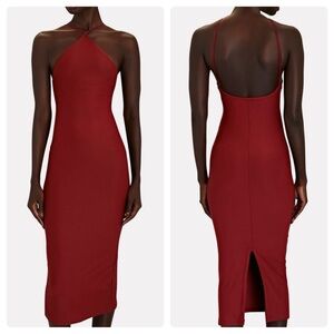 ALIX NYC
Bates Strappy Knit Midi Dress (7)
